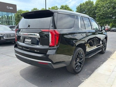 2023 GMC Yukon SLT