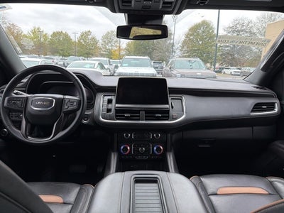 2023 GMC Yukon XL AT4