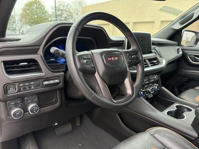 2023 GMC Yukon XL AT4