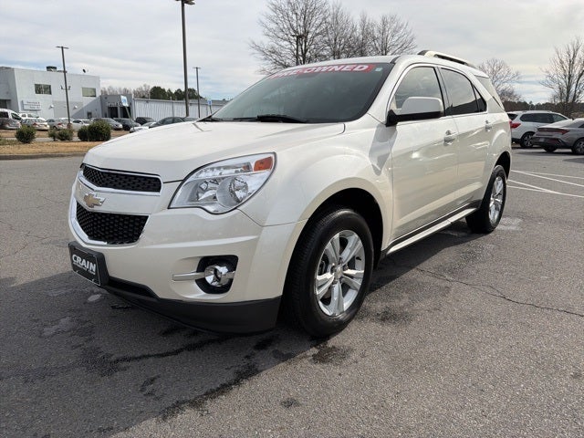 2015 Chevrolet Equinox LT 2LT