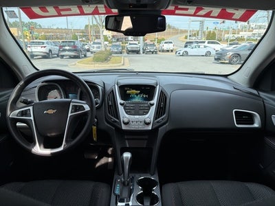 2015 Chevrolet Equinox LT 2LT