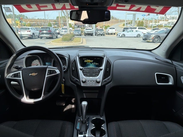 2015 Chevrolet Equinox LT 2LT