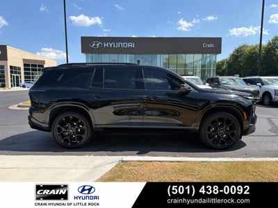 2025 Chevrolet Traverse RS CLEAN CARFAX