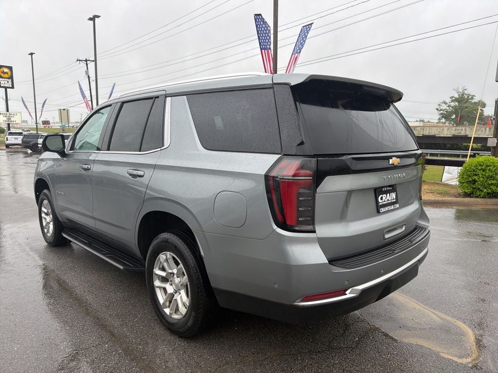 2025 Chevrolet Tahoe LT CLEAN CARFAX 1-OWNER