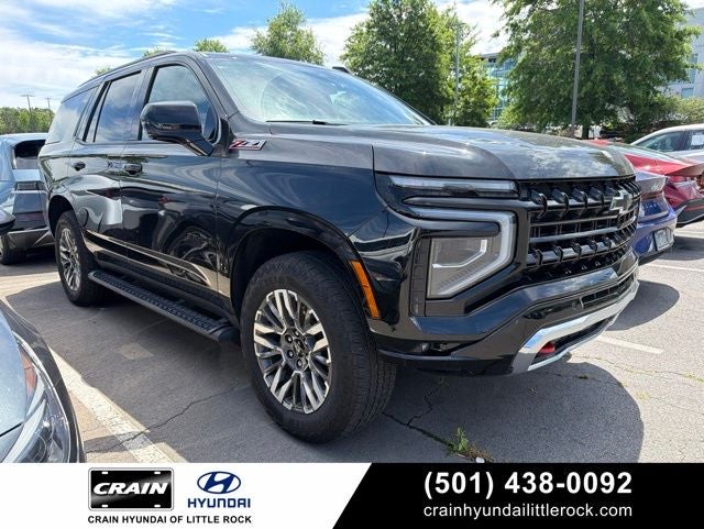 2025 Chevrolet Tahoe Z71