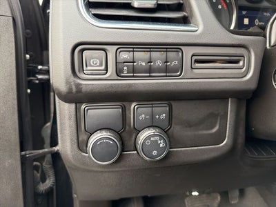 2021 Chevrolet Suburban RST