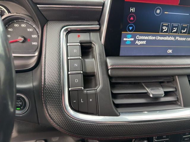 2021 Chevrolet Suburban RST