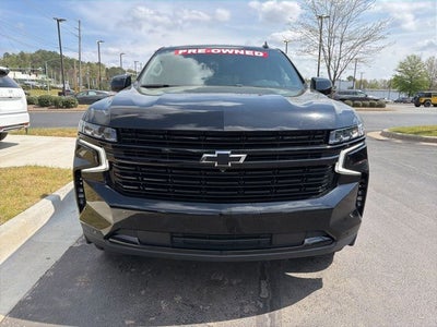 2023 Chevrolet Suburban RST