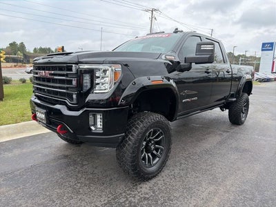 2023 GMC Sierra 2500HD AT4