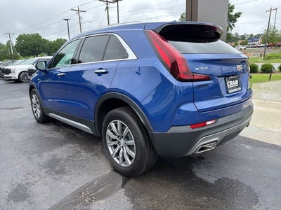 2021 Cadillac XT4 Premium Luxury