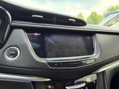2018 Cadillac XT5 Premium Luxury