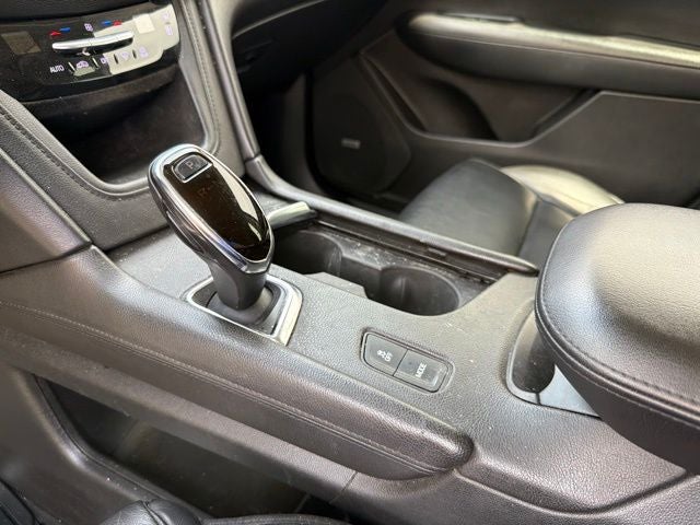 2018 Cadillac XT5 Premium Luxury