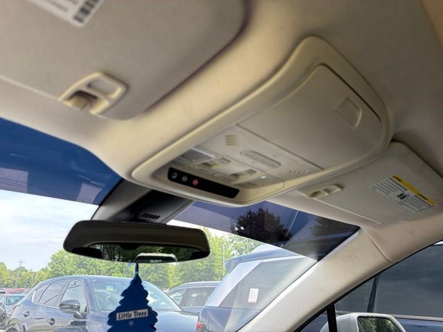 2018 Cadillac XT5 Premium Luxury