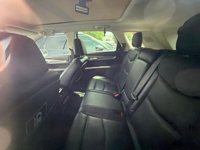 2018 Cadillac XT5 Premium Luxury