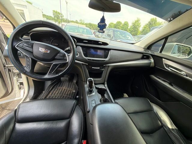 2018 Cadillac XT5 Premium Luxury