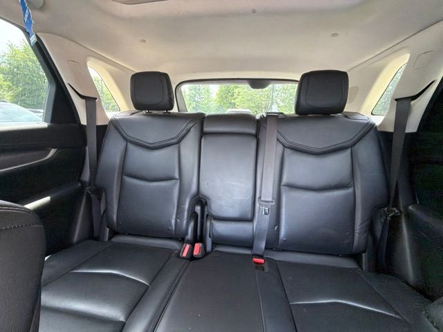2018 Cadillac XT5 Premium Luxury