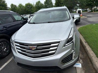 2018 Cadillac XT5 Premium Luxury