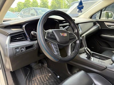 2018 Cadillac XT5 Premium Luxury