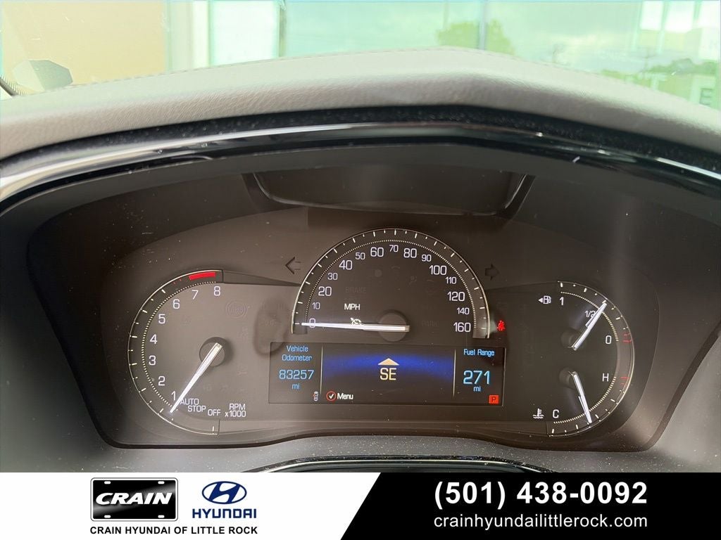 2019 Cadillac XT5 Premium Luxury