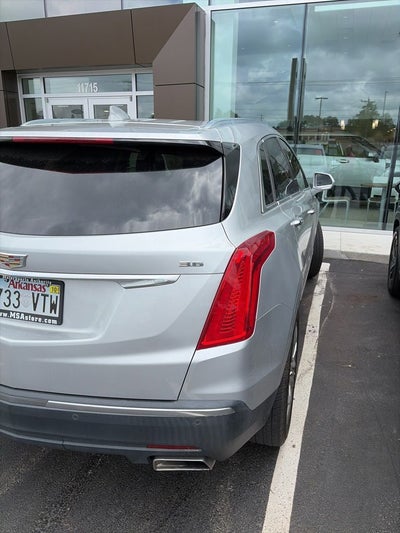 2019 Cadillac XT5 Premium Luxury
