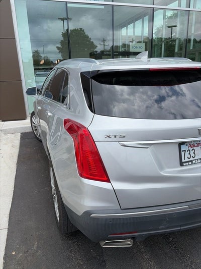 2019 Cadillac XT5 Premium Luxury