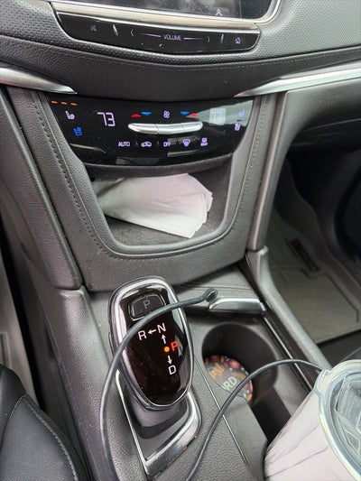 2019 Cadillac XT5 Premium Luxury