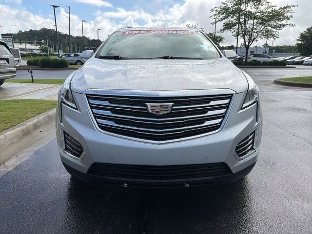 2019 Cadillac XT5 Premium Luxury