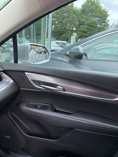2019 Cadillac XT5 Premium Luxury