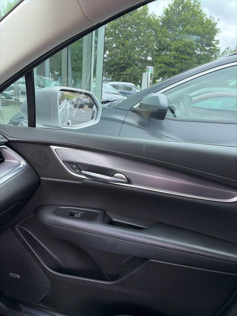 2019 Cadillac XT5 Premium Luxury