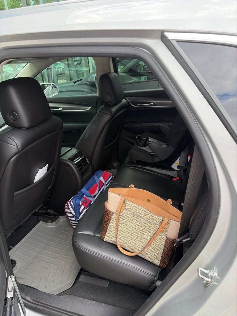 2019 Cadillac XT5 Premium Luxury