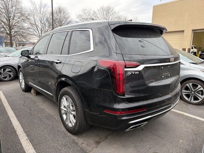 2023 Cadillac XT6 Luxury