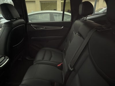 2023 Cadillac XT6 Luxury