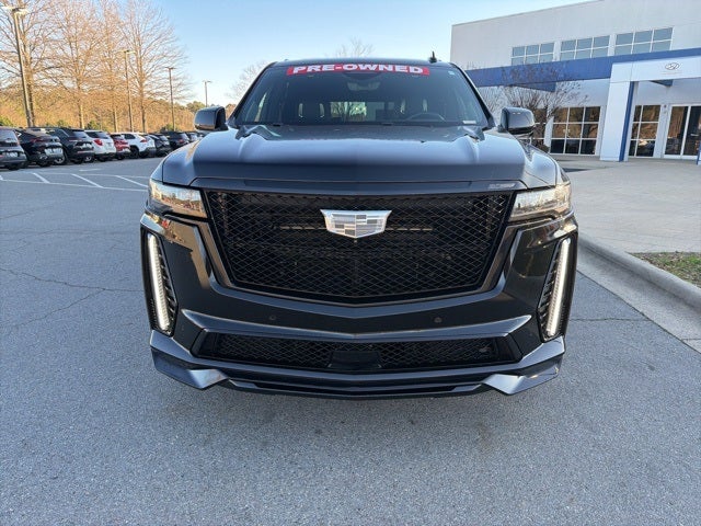 2024 Cadillac Escalade V-Series