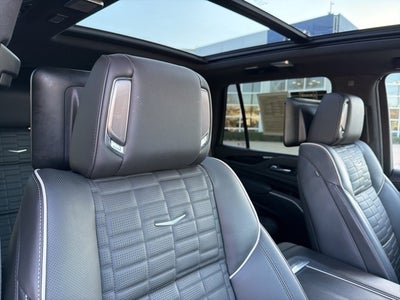 2024 Cadillac Escalade V-Series