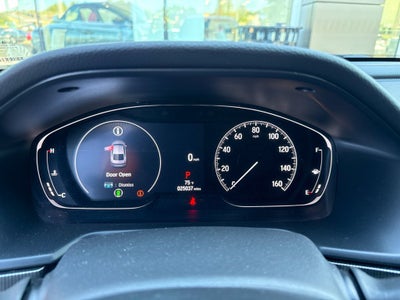 2022 Honda Accord Sport One Owner, Low Miles