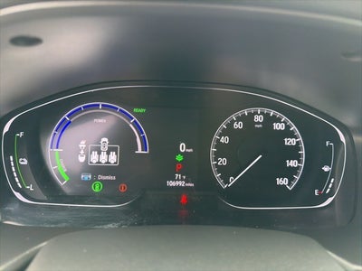 2021 Honda Accord Hybrid EX