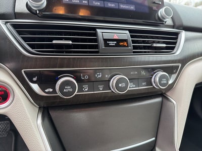 2021 Honda Accord Hybrid EX