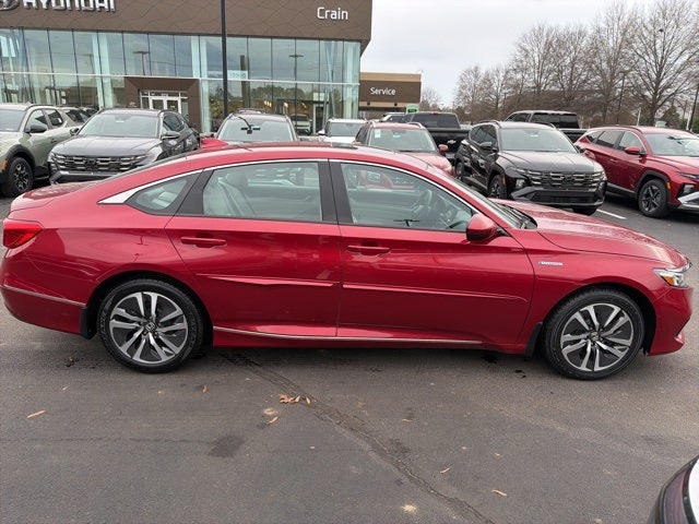 2021 Honda Accord Hybrid EX
