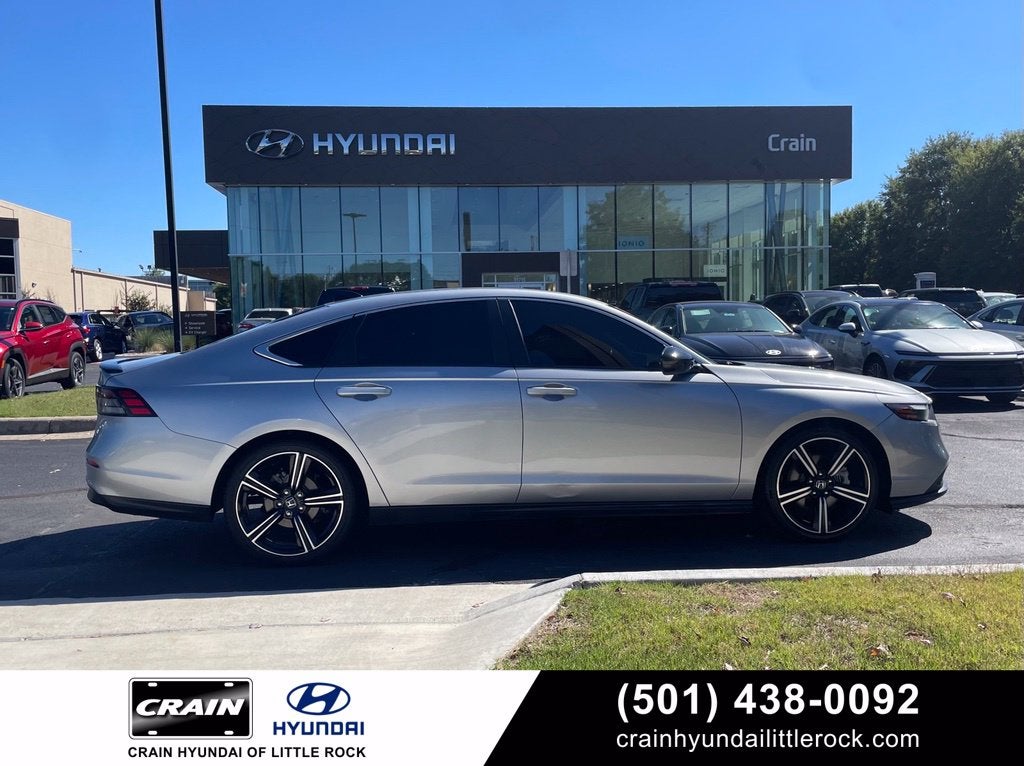 2023 Honda Accord Hybrid Sport Leather, Moonroof