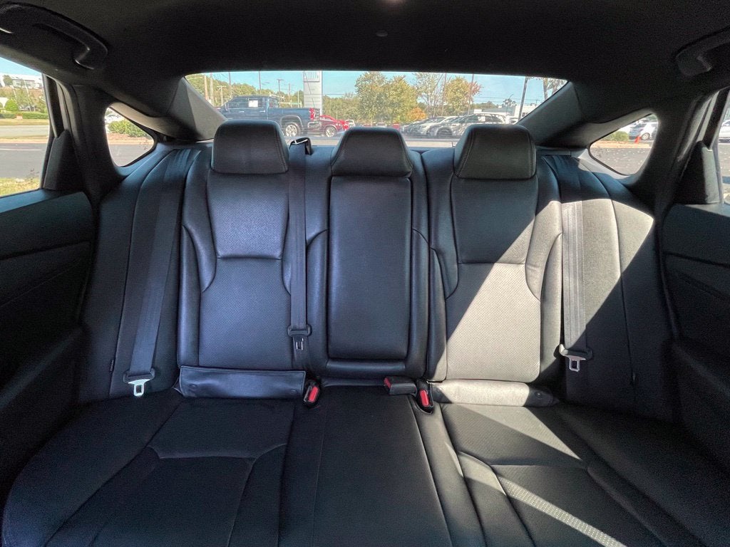 2023 Honda Accord Hybrid Sport Leather, Moonroof