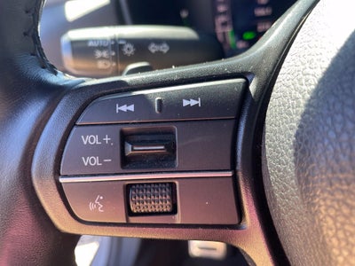 2023 Honda Accord Hybrid Sport Leather, Moonroof