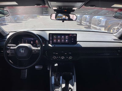 2023 Honda Accord Hybrid Sport Leather, Moonroof