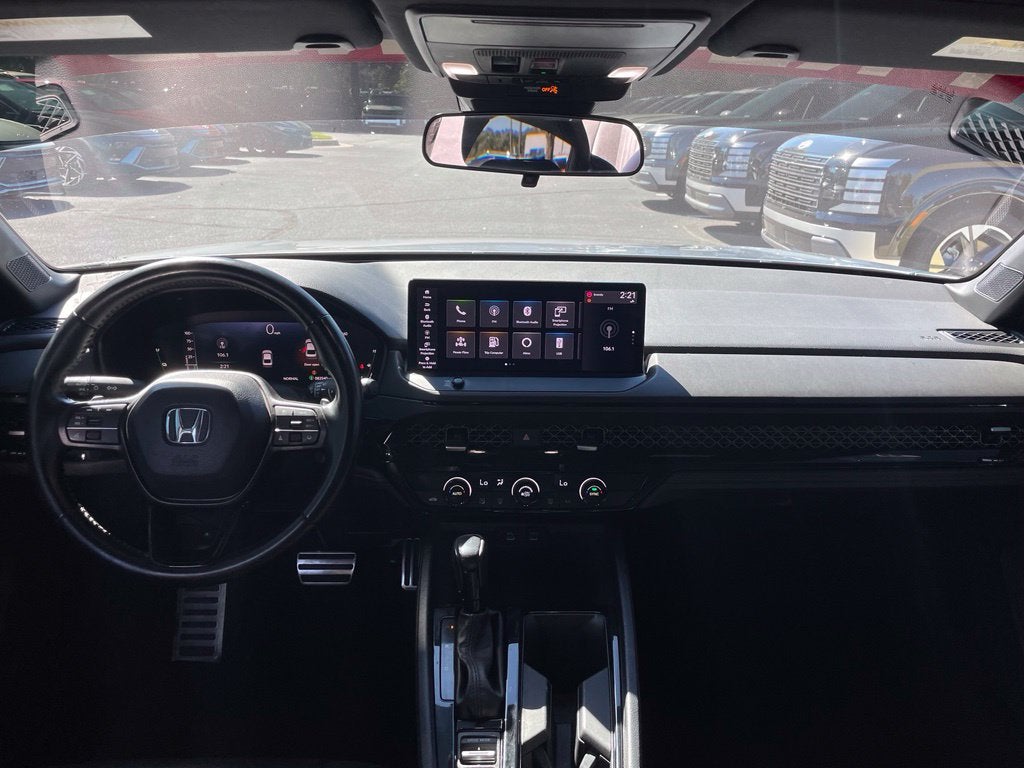2023 Honda Accord Hybrid Sport Leather, Moonroof