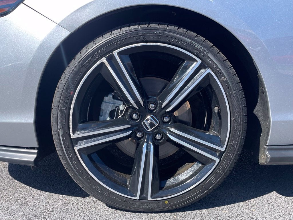 2023 Honda Accord Hybrid Sport Leather, Moonroof