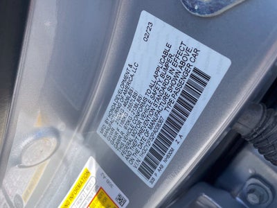 2023 Honda Accord Hybrid Sport Leather, Moonroof