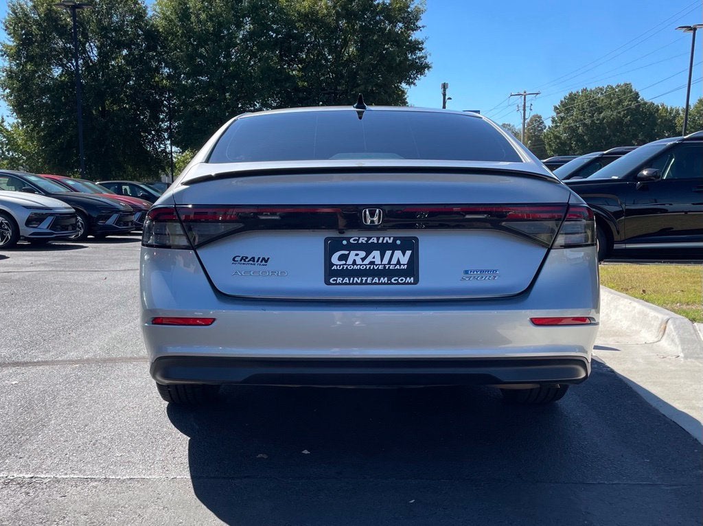 2023 Honda Accord Hybrid Sport Leather, Moonroof