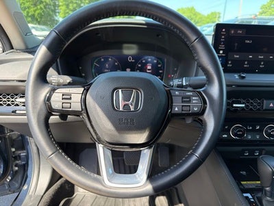 2024 Honda Accord Hybrid Touring