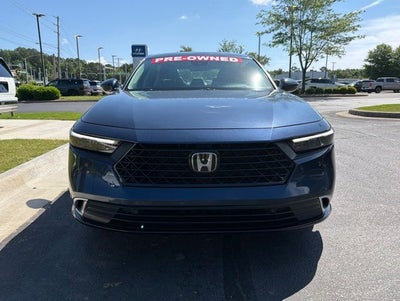 2024 Honda Accord Hybrid Touring
