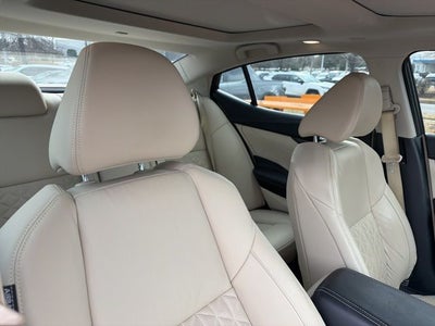 2017 Nissan Maxima Platinum