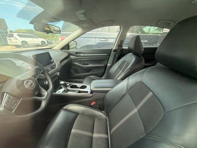 2024 Nissan Altima 2.5 SR Clean CarFax, One Owner